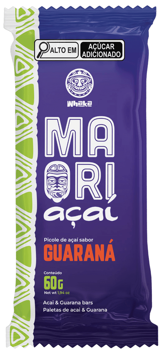 Maori Açaí Paleta