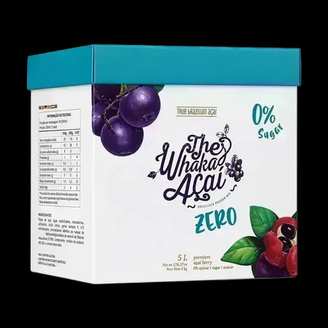 Açaí ZERO