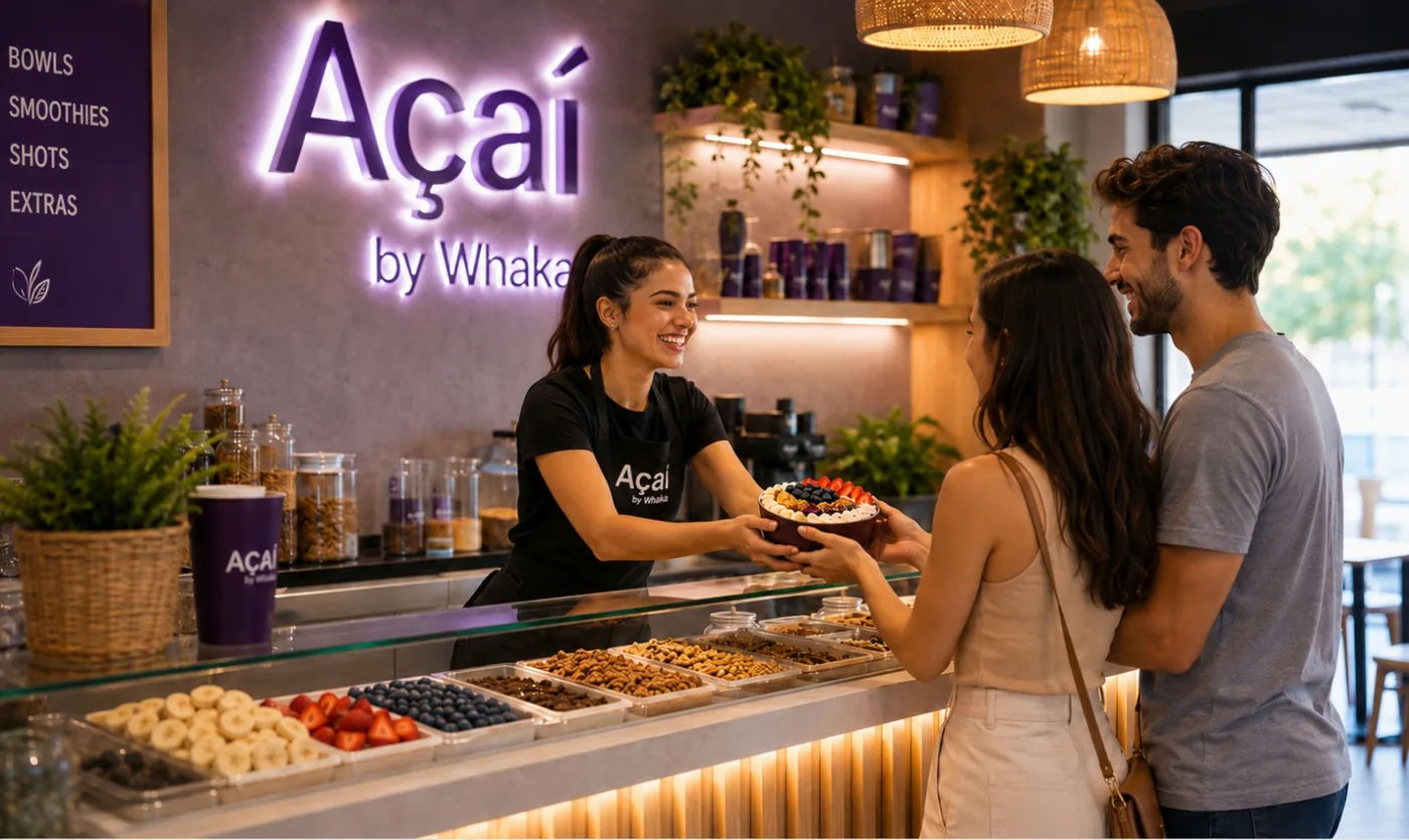 Comprar Açaí en Barcelona para tu Negocio